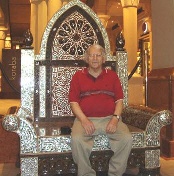 My marketing trip to Dubai